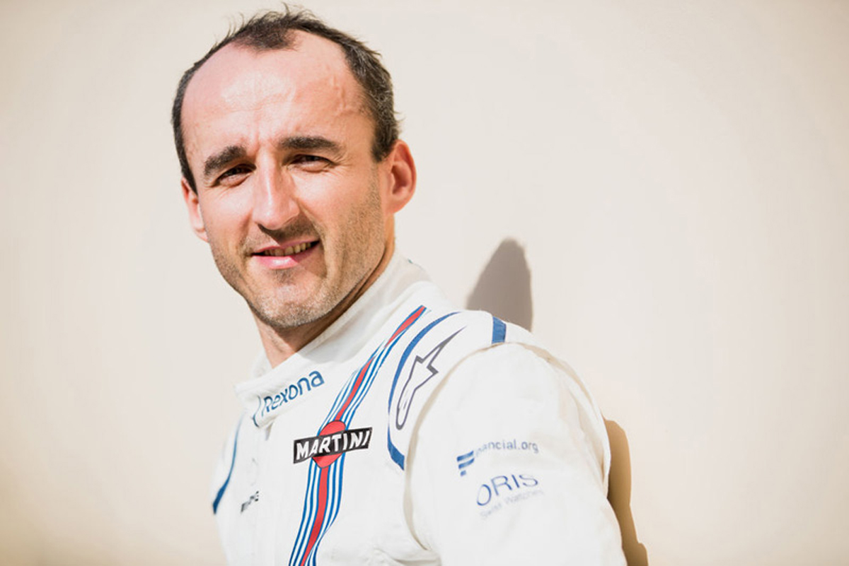 ロバート・クビサ、リザーブ就任も「最終目標はF1でレースをすること」