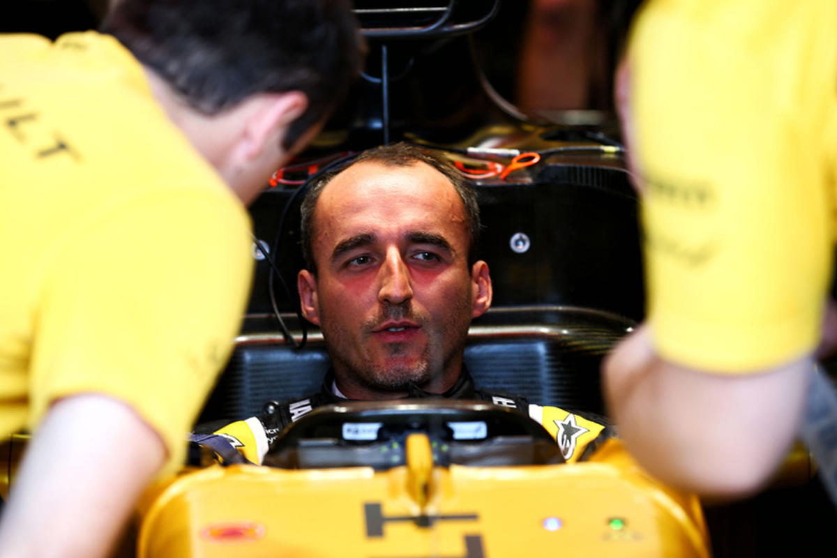 ルノーF1 「シトロキンとクビサのウィリアムズに加入に貢献できた」