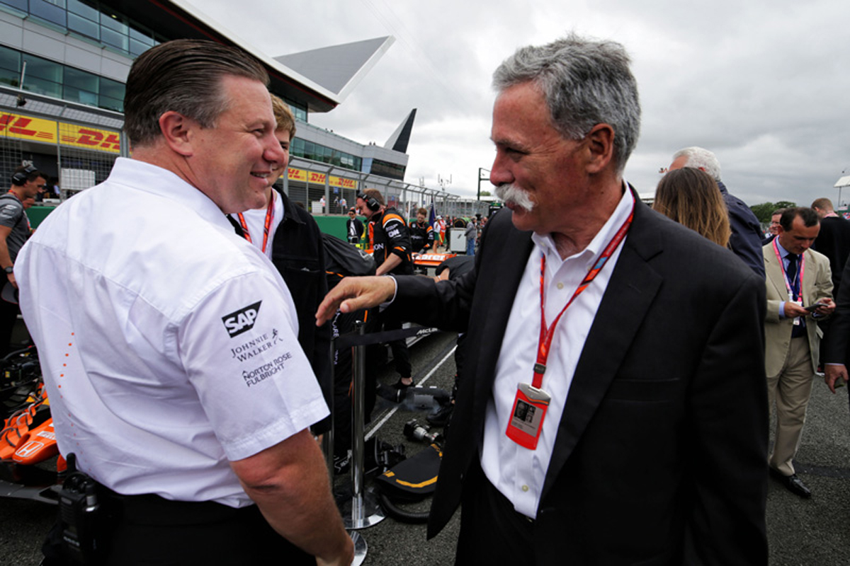 F1記者、マクラーレンのザク・ブラウンのF1メディア独占の政治性を危惧