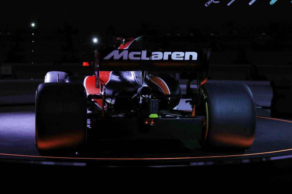 マクラーレン 「ルノーへのF1エンジン変更でスポンサーの関心が高まった」