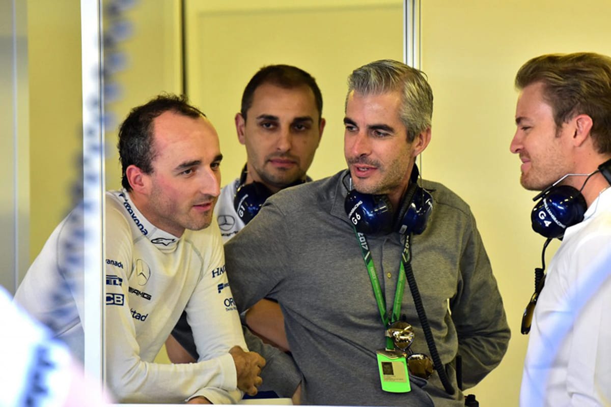 ニコ・ロズベルグ 「クビサのF1レース復帰の夢はまだ終わっていない」
