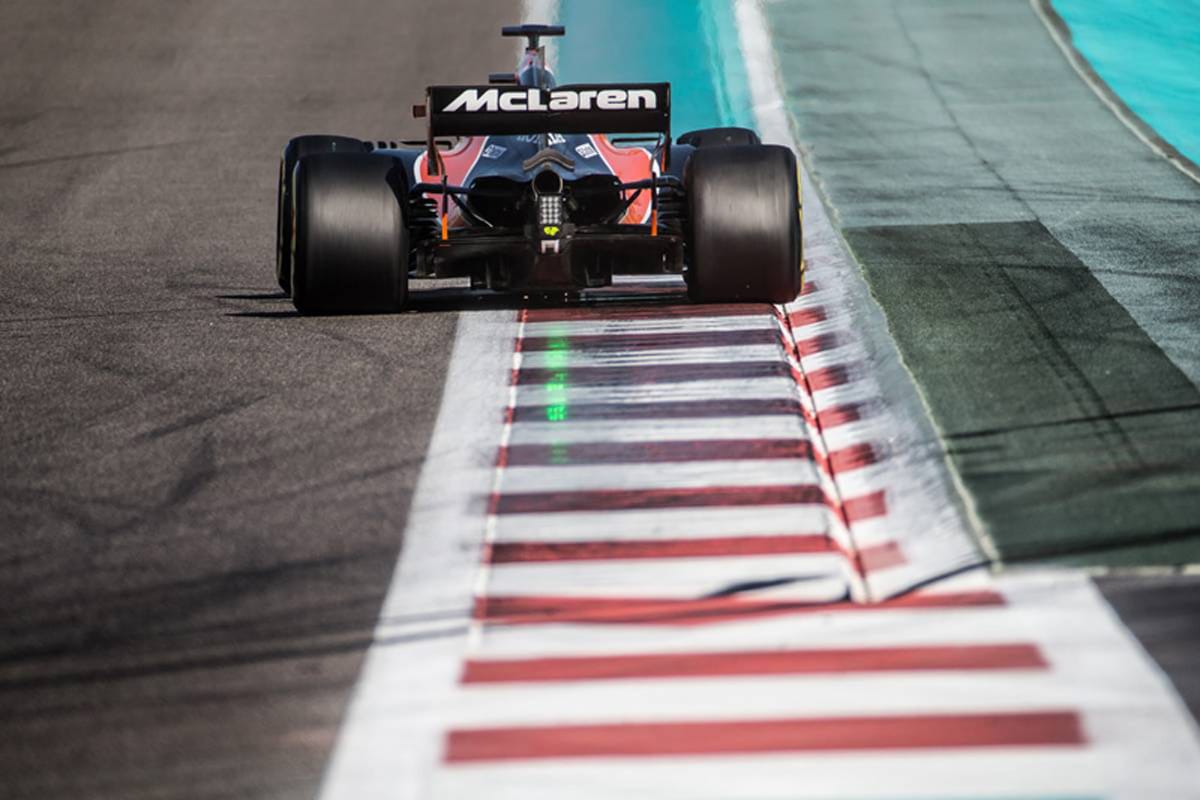 マクラーレン 「ルノーのF1エンジンの信頼性は心配していない」