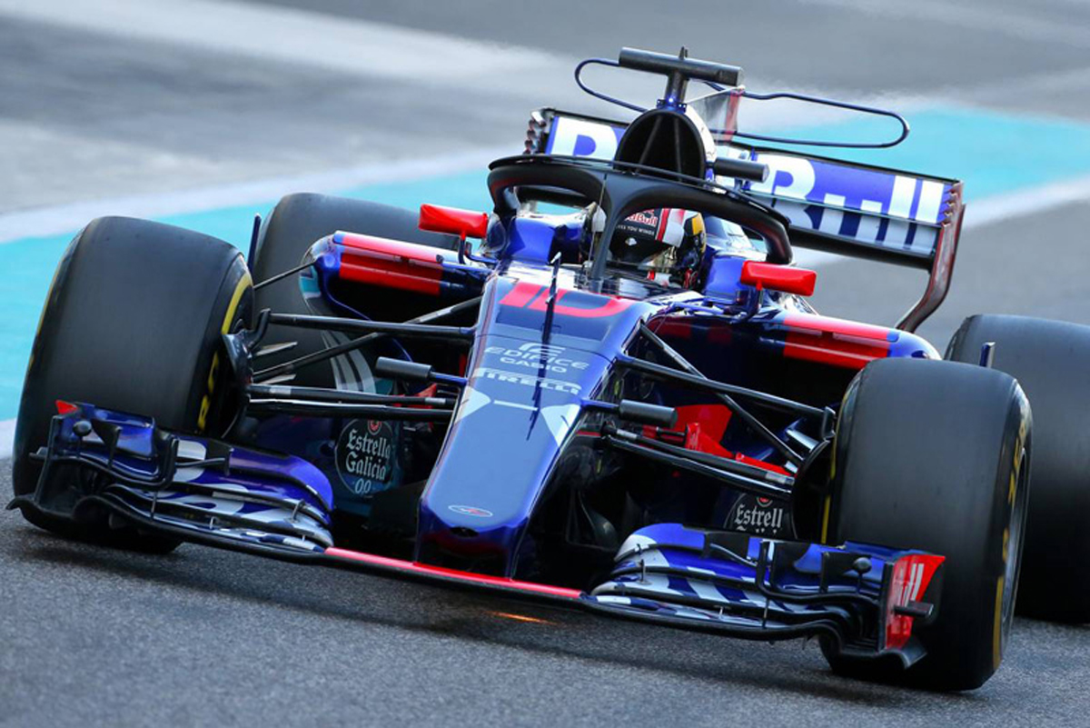 トロ・ロッソ 「ホンダとのF1エンジン独占契約の恩恵を享受している」