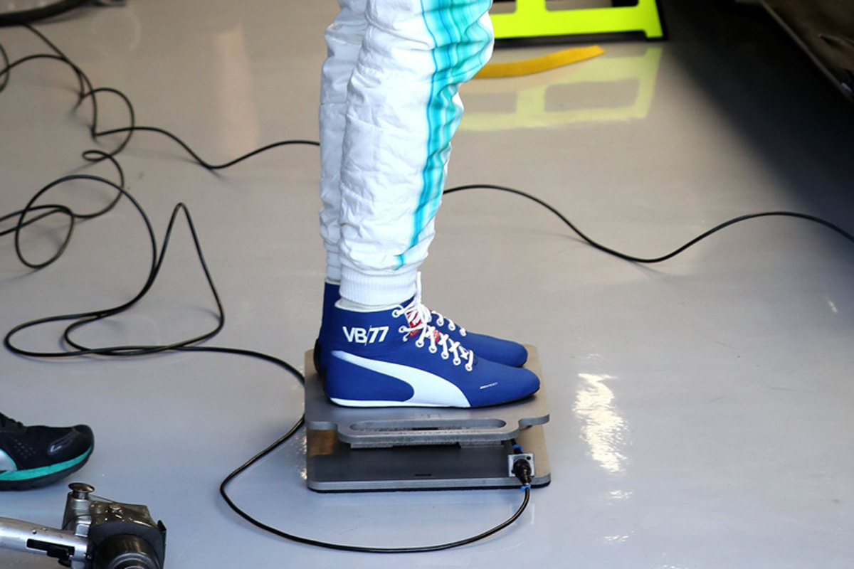 【F1】 2019年からF1ドライバーに80kgの最低重量を導入へ