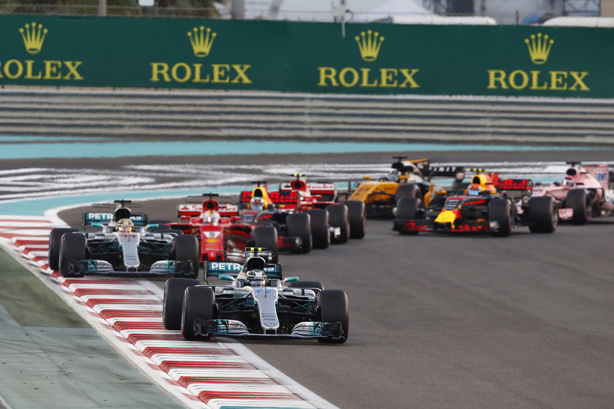 【F1】 将来のF1レギュレーション変更にむけて“3つの要因”に注力