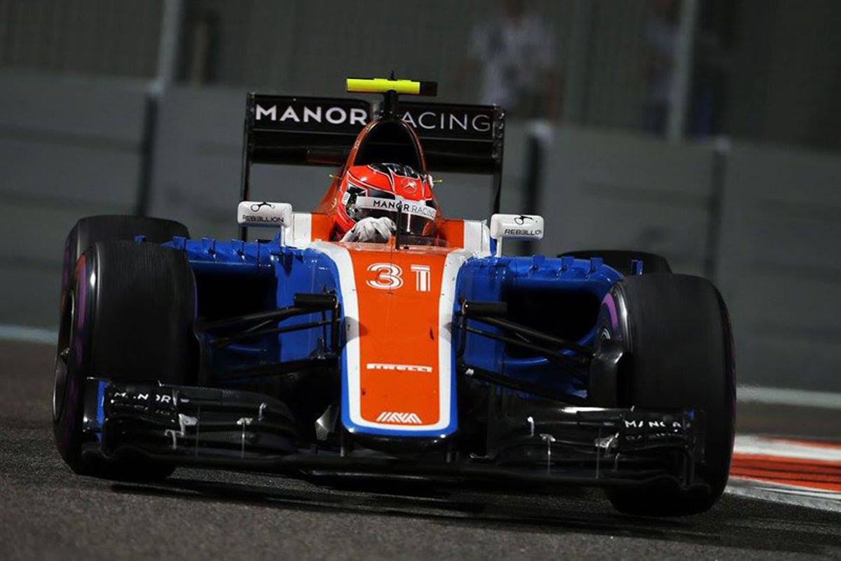 マノー、F1復帰の可能性は閉ざさず
