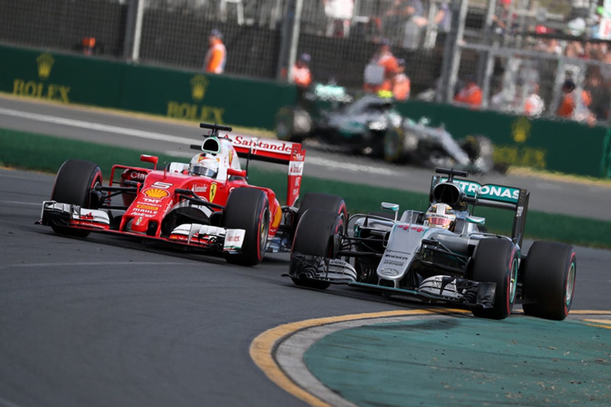 フェラーリのF1パワーユニットも1000馬力に到達目前