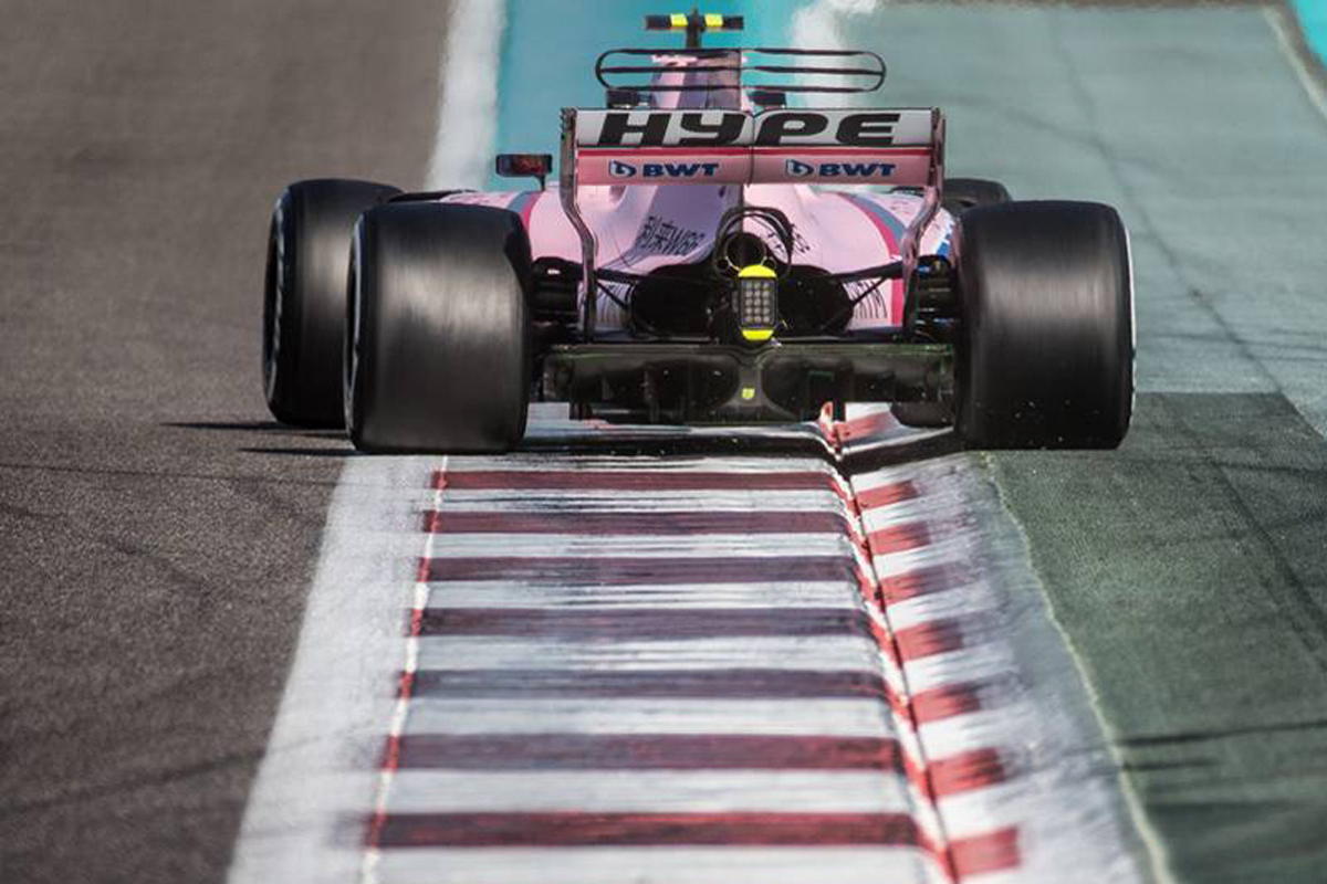 フォース・インディア、チーム名の変更を決定・・・新車と同時に発表