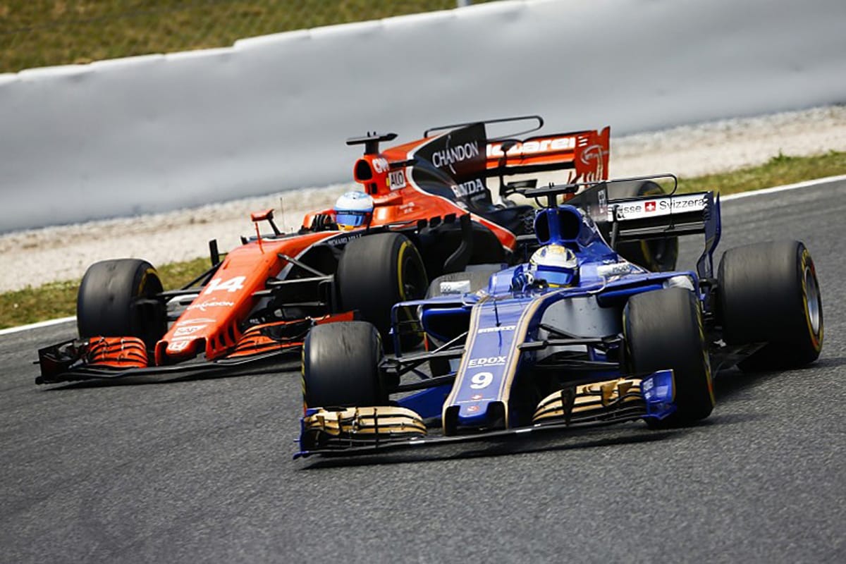 ザウバー代表 「就任1時間後にホンダとのF1エンジン契約破棄を決断した」