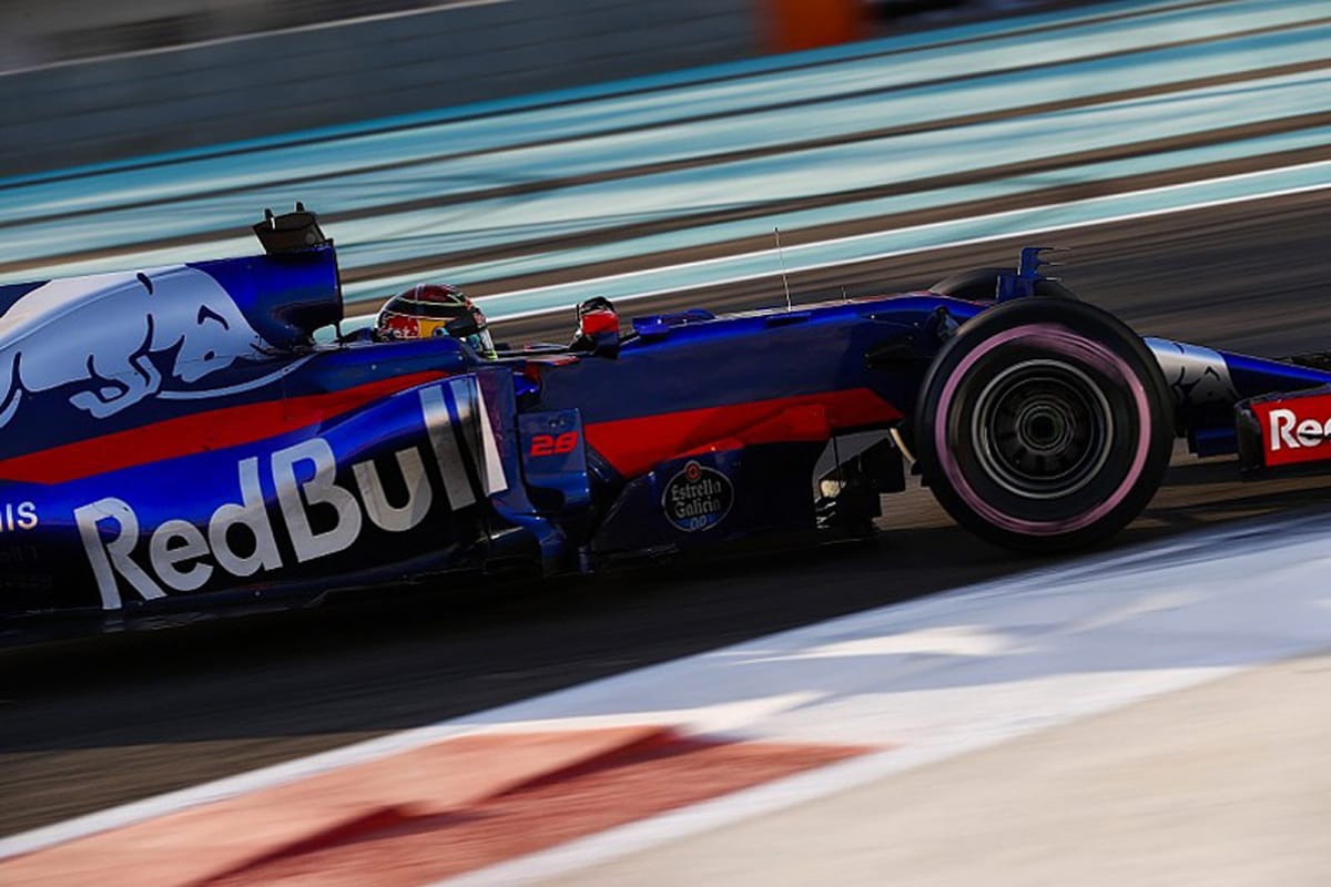 トロロッソ・ホンダ、新車STR13を2月21日にシェイクダウン