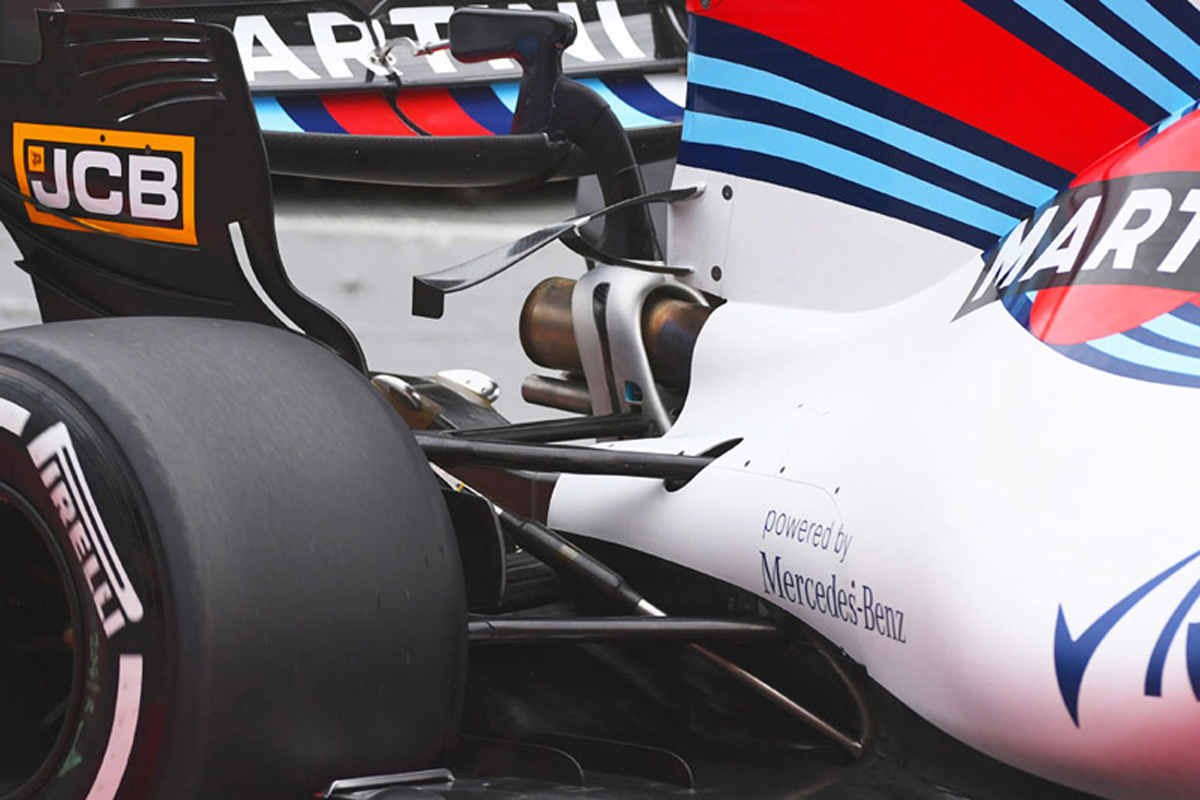 【F1】 2018年F1マシンには“第2のTウィング”が登場!?