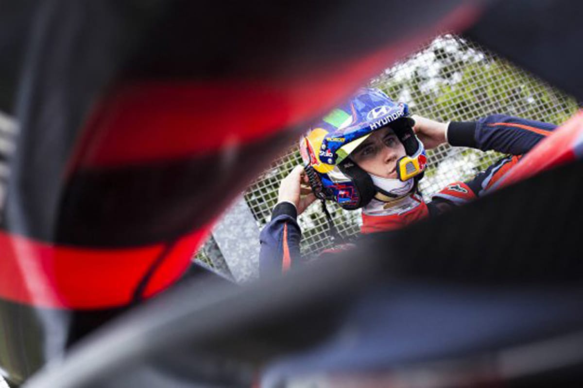 【WRC】 ラリー・モンテカルロ：T.ヌービルがシェイクダウン首位