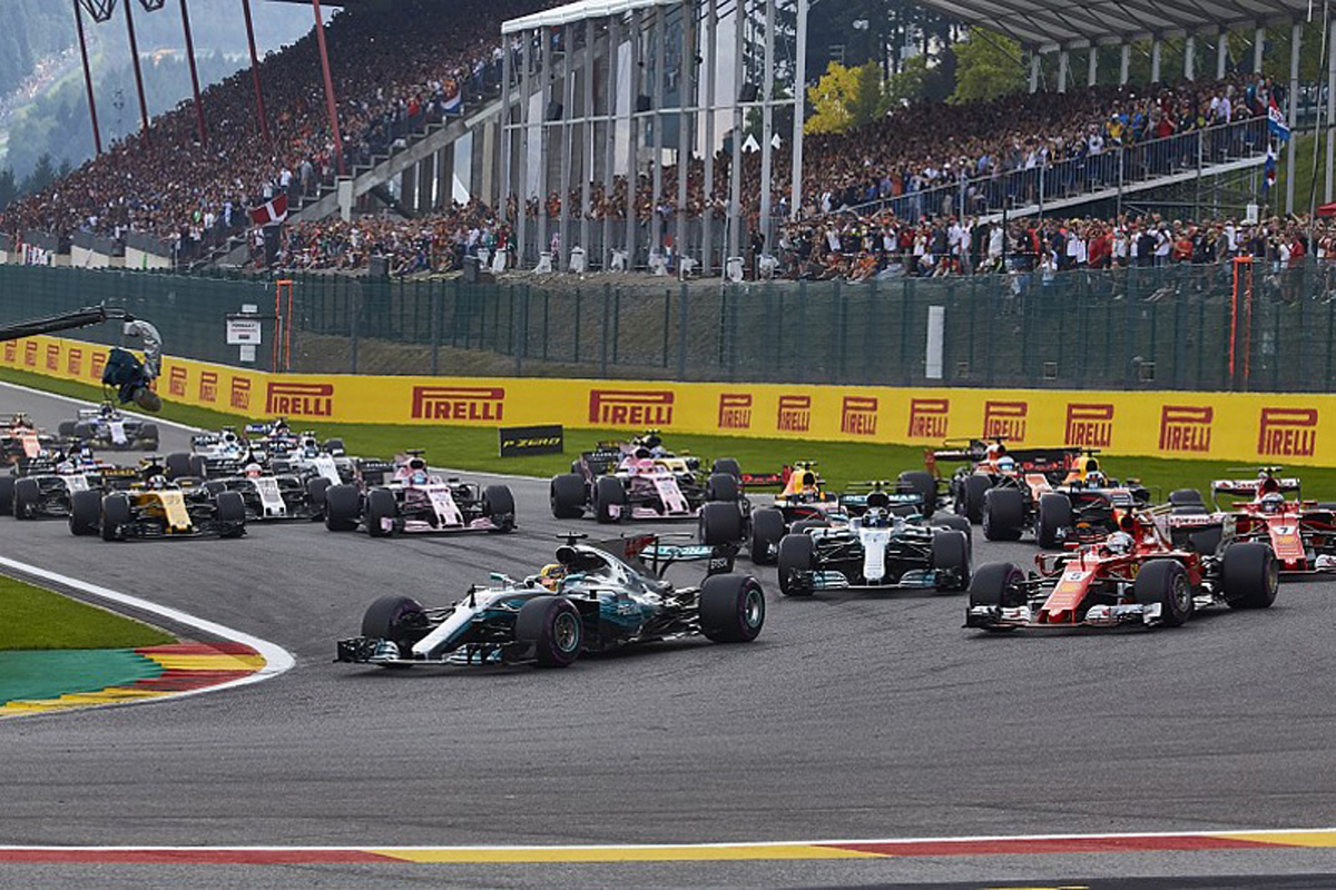 【F1】 テレビ視聴率のためにスタート時刻を現地時間15時10分に変更へ