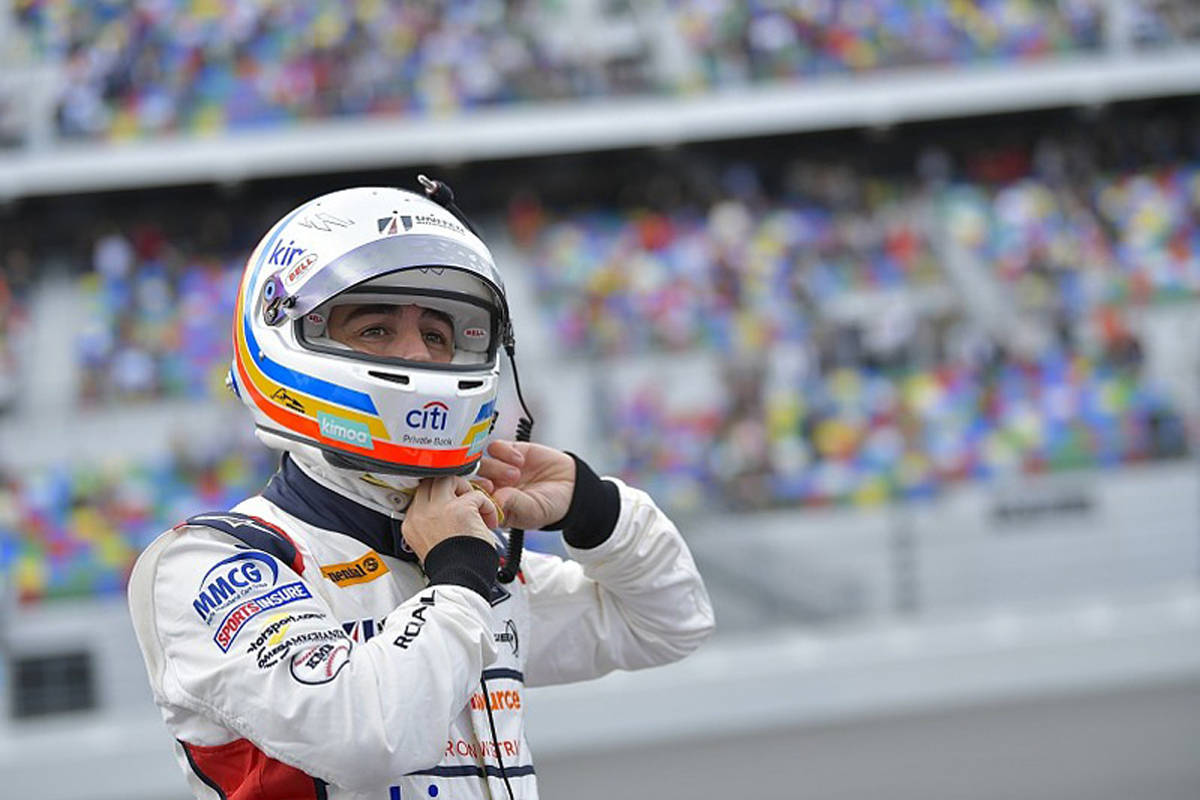 フェルナンド・アロンソ 「ル・マン24時間参戦にむけた良い準備ができた」