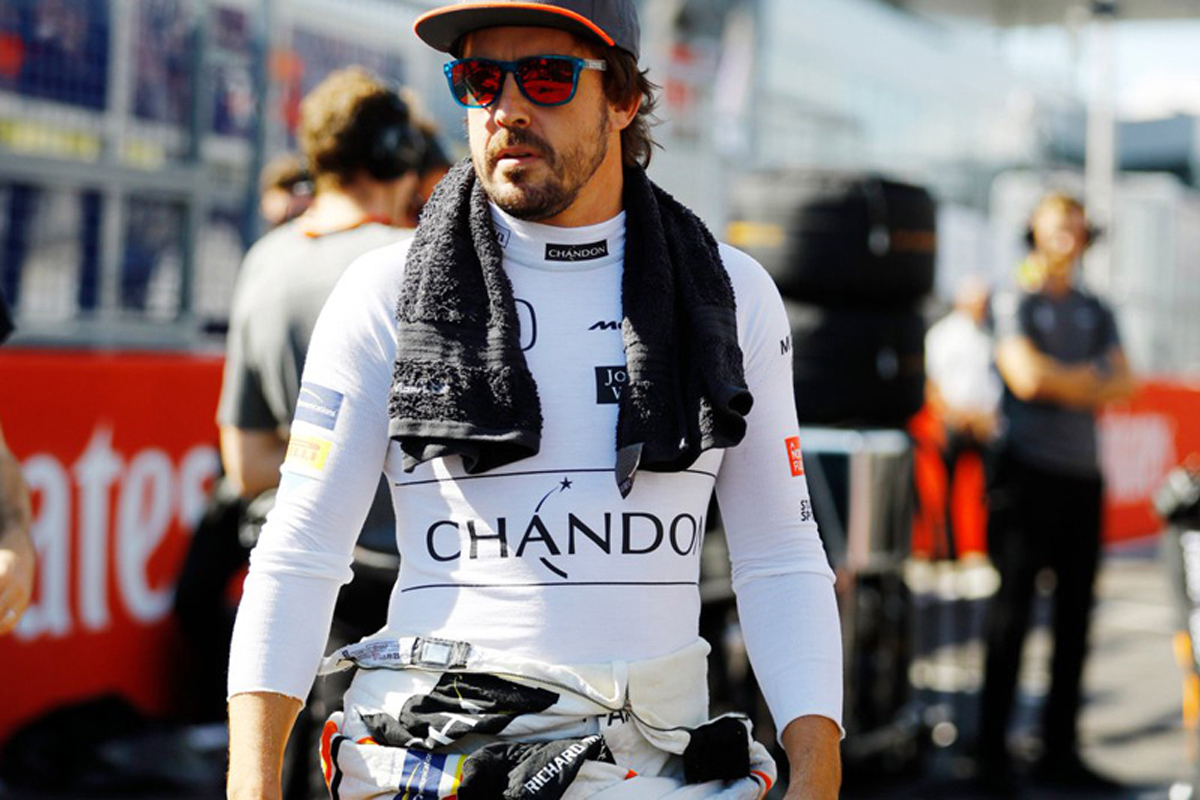 フェルナンド・アロンソ、トヨタからル・マン24時間レースとWECに参戦