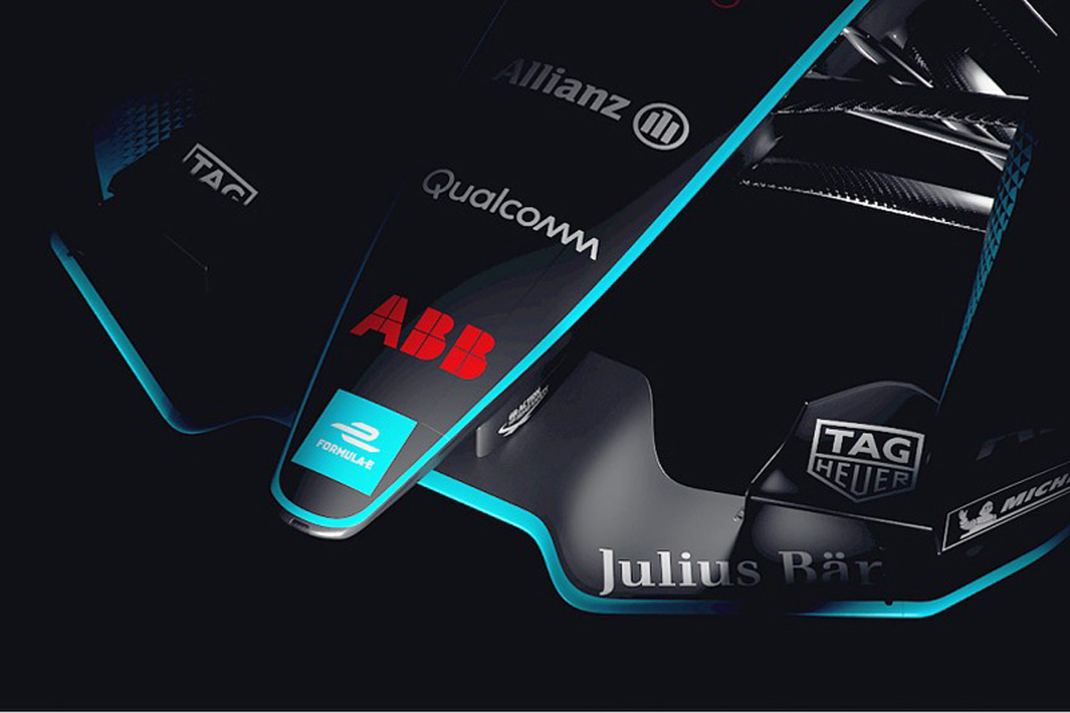 フォーミュラE、第2世代となる新型マシンを1月30日に発表