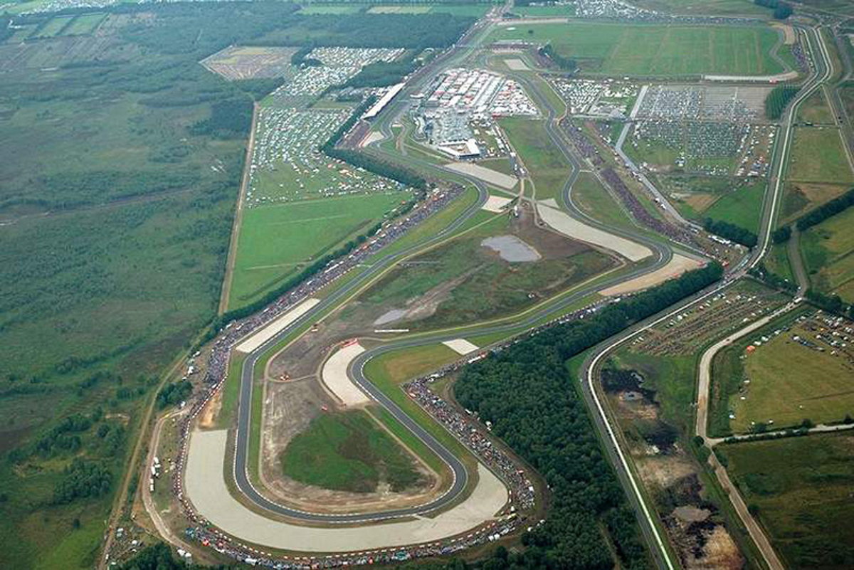 F1オランダGPが復活に前進、FIA代表団がTTサーキット・アッセンを視察