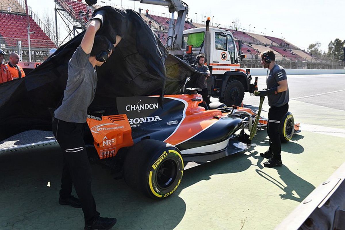 マクラーレンとホンダの崩壊を赤裸々に記録したドキュメンタリーが完成