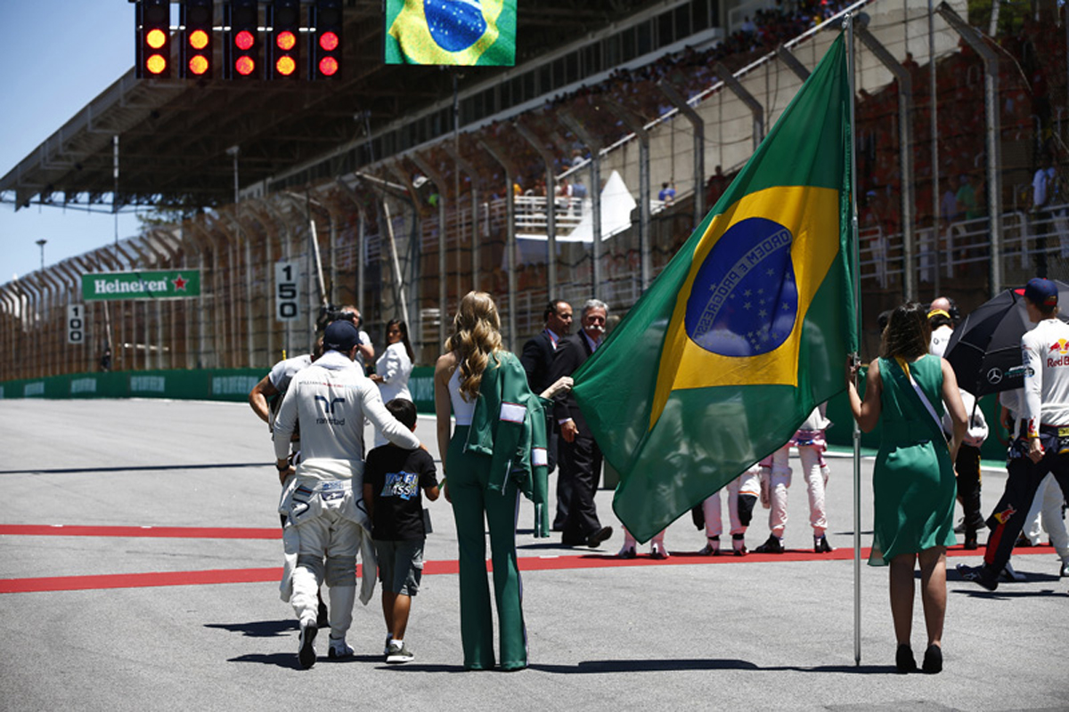 フェリペ・マッサ、F1のブラジル人ドライバー不在を嘆く