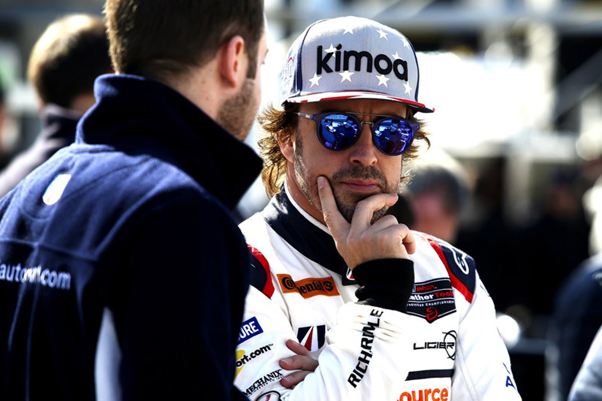 フェルナンド・アロンソにはF1以外で実力を証明する場が必要？