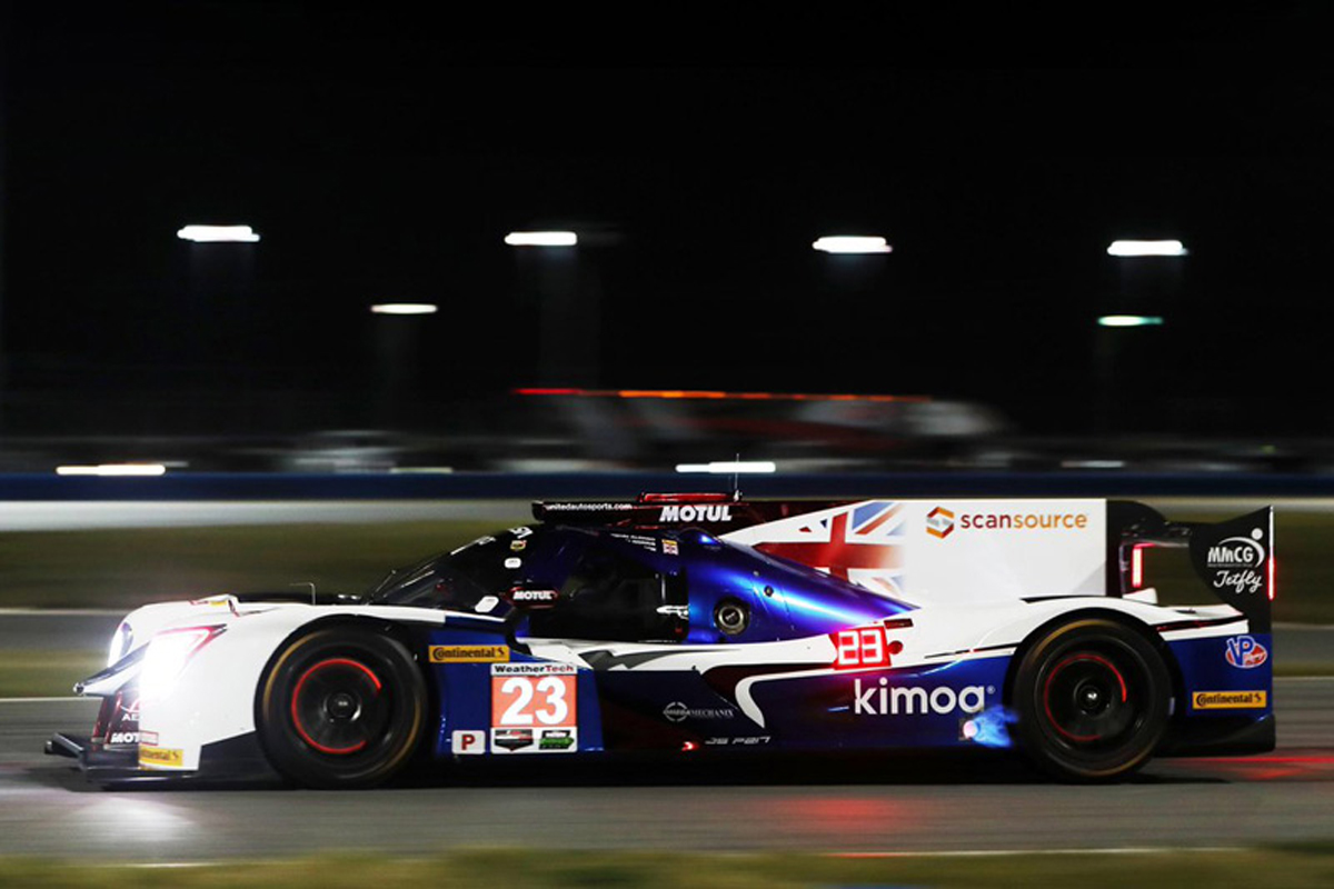 【IMSA】 アンドレッティ、ユナイテッド・オートスポーツとの提携を強化