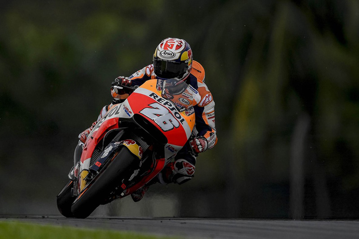 【MotoGP】 ホンダ：2018 セパン公式テストレポート