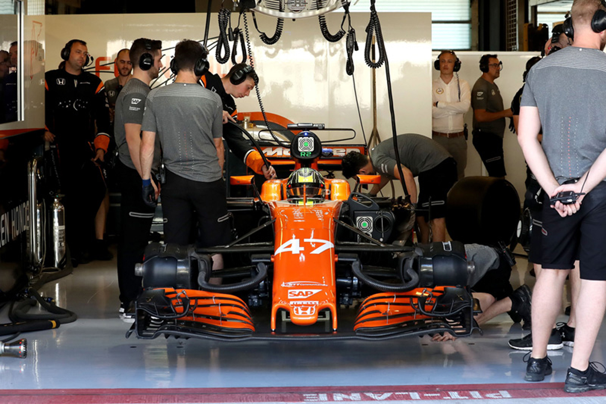 マクラーレン 「ルノーとのパートナーシップはホンダほど複雑ではない」