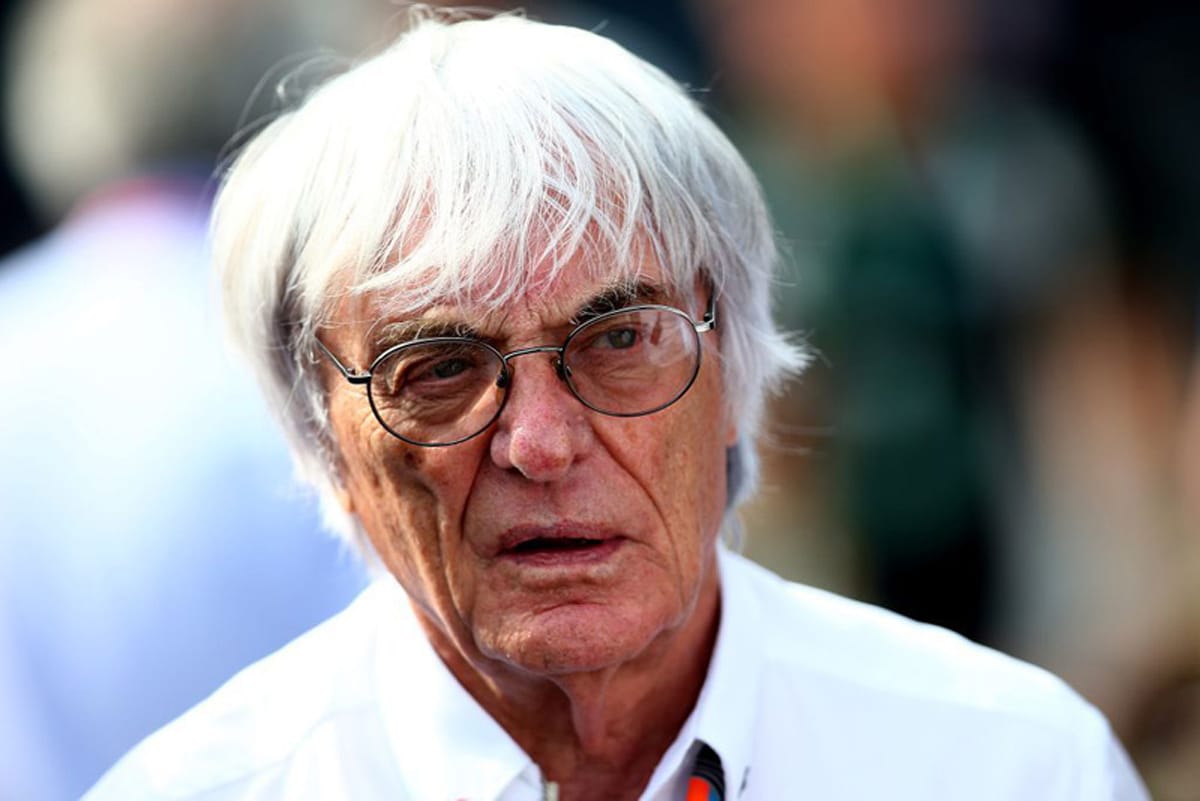バーニー・エクレストン 「リバティメディアがやっていることは全て間違い」