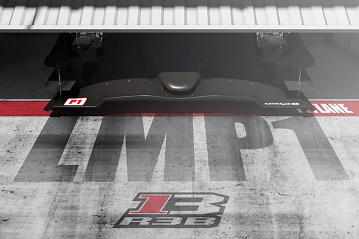 【WEC】 レベリオン、オレカ製『レベリオン R13』でLMP1に復帰