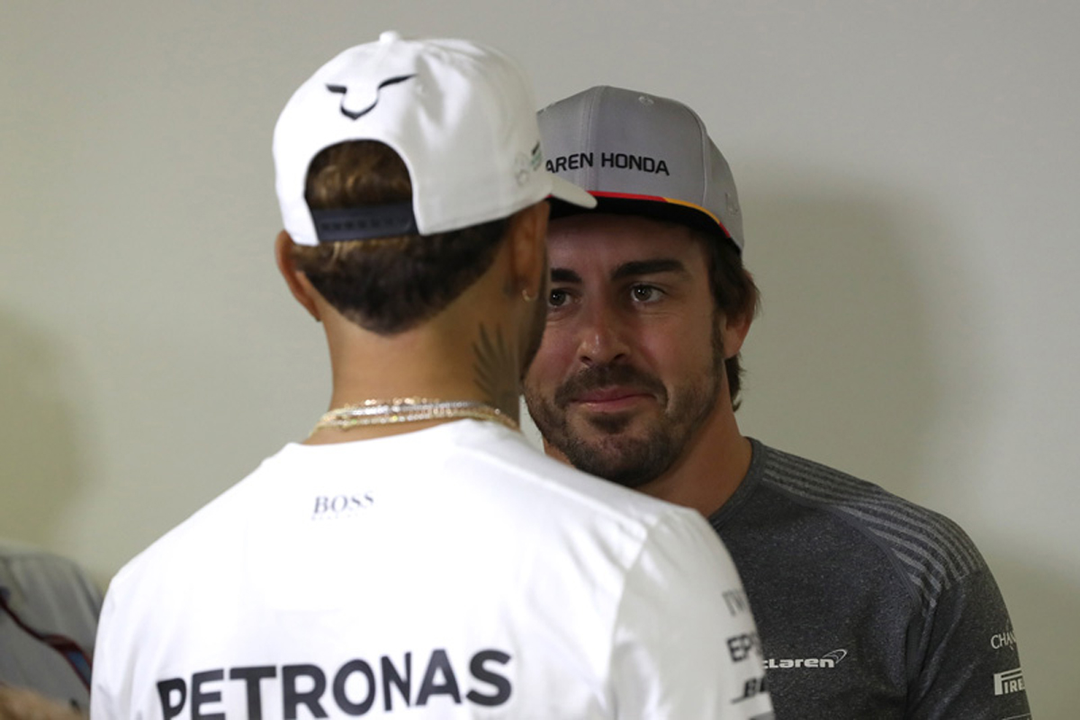 マクラーレン 「アロンソとハミルトンの激しいバトルが待ち切れない」