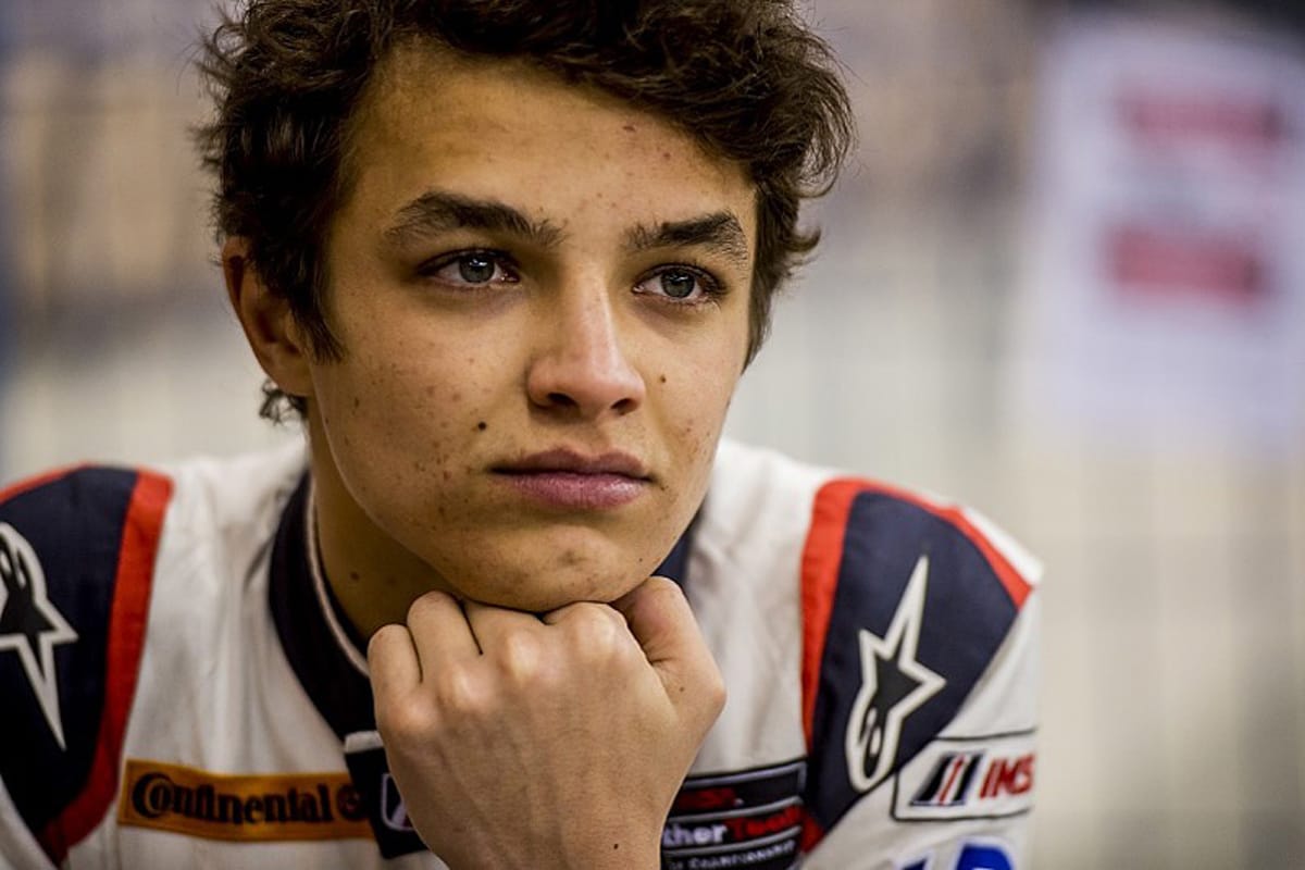 ランド・ノリス 「マクラーレンF1での将来はアロンソの去就次第」