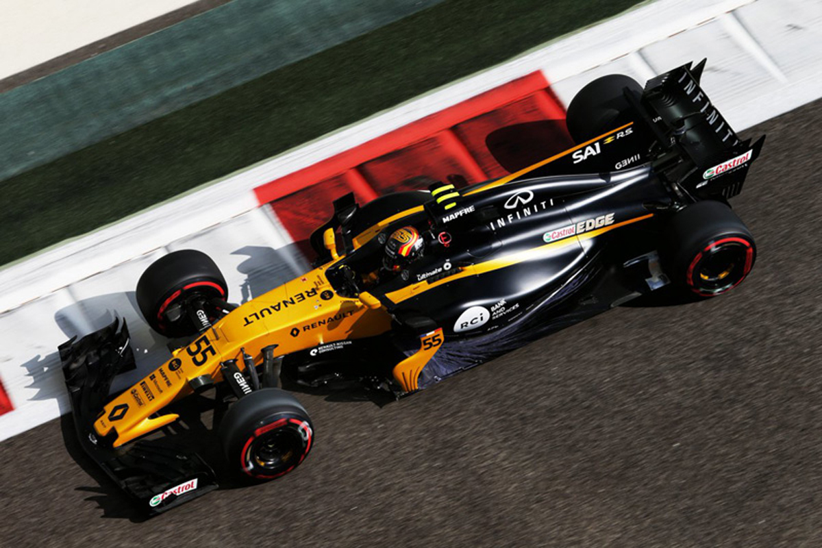 ルノーF1、BP/カストロールとのパートナーシップを大幅に強化