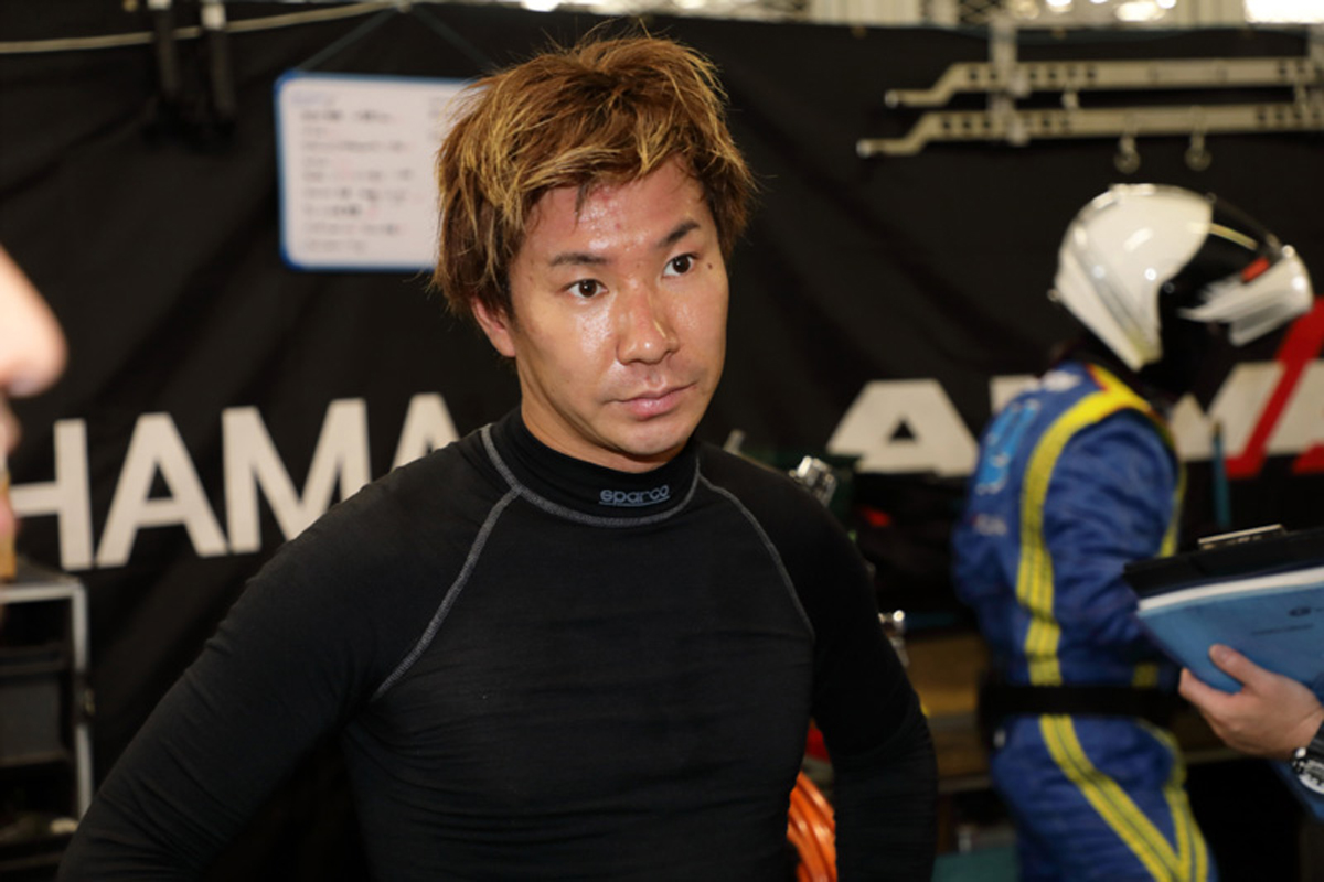 【SUPER GT】小林可夢偉 「コンビの強さを証明する走りを披露したい」