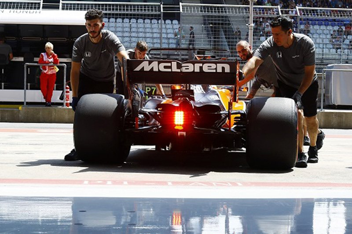 マクラーレン、ルノーのF1エンジンへの要望が通るのは2020年以降?