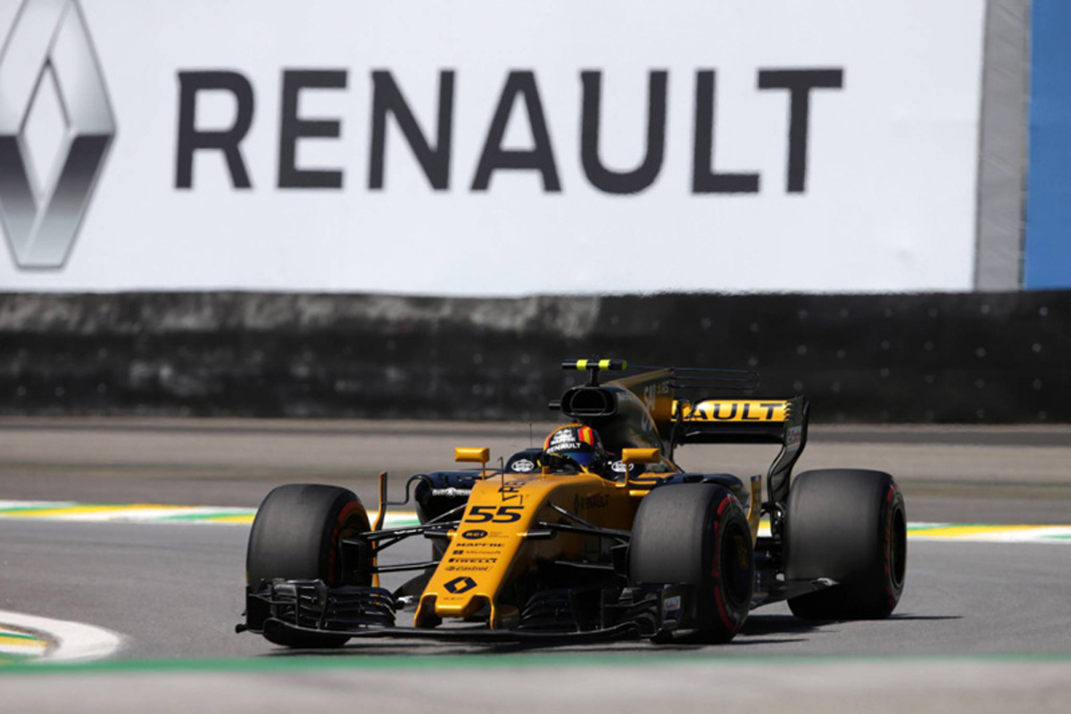ルノー、F1フランスGPの公式パートナーに就任