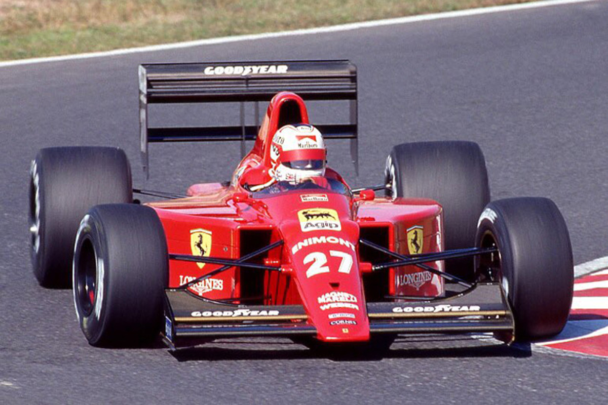 【鈴鹿ファン感】 F1日本GP開催30回記念のフェラーリF1デモ走行を実施