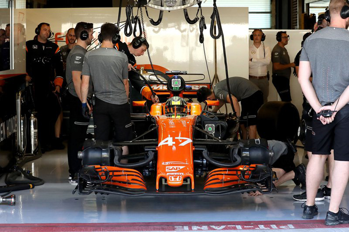 マクラーレン 「ルノーとホンダの最大の違いは経験」