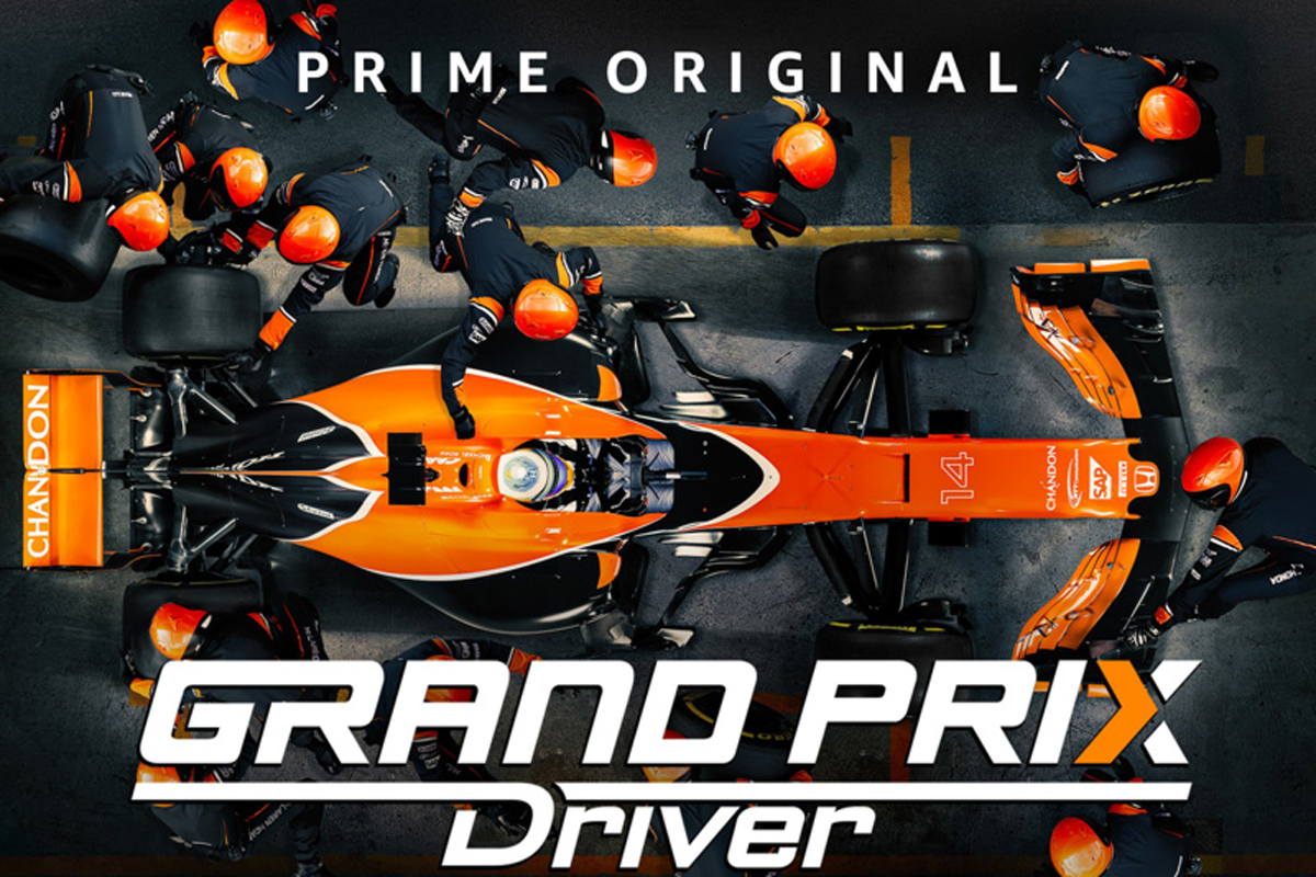 マクラーレン・ホンダのドキュメンタリーがAmazonで配信開始!