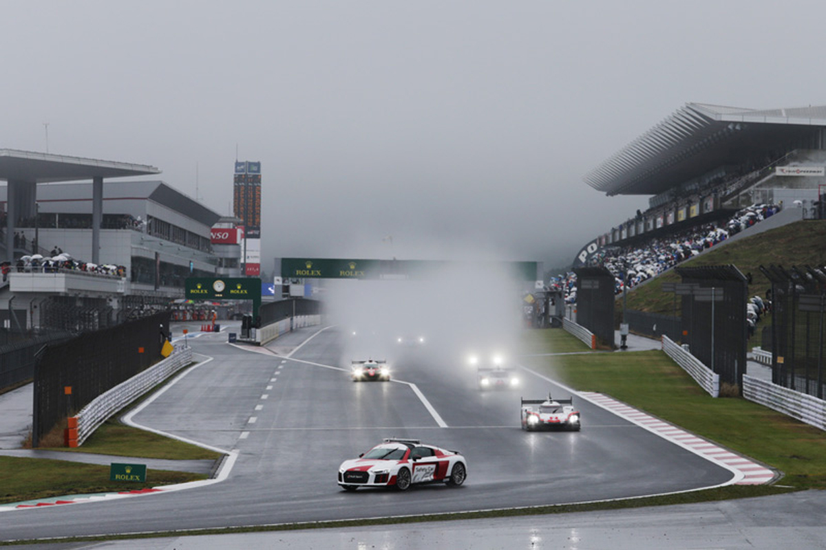 【WEC】 富士6時間レースの日程を変更…アロンソの出場が可能に