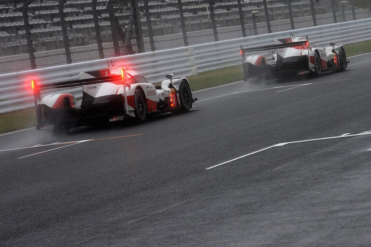WEC、富士6時間レースの日程変更を擁護 「アロンソ不在は問題外」