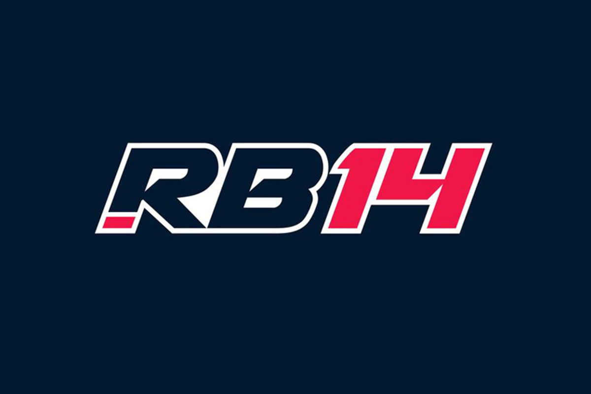 レッドブル、2018年F1マシン『RB14』を2月19日に発表