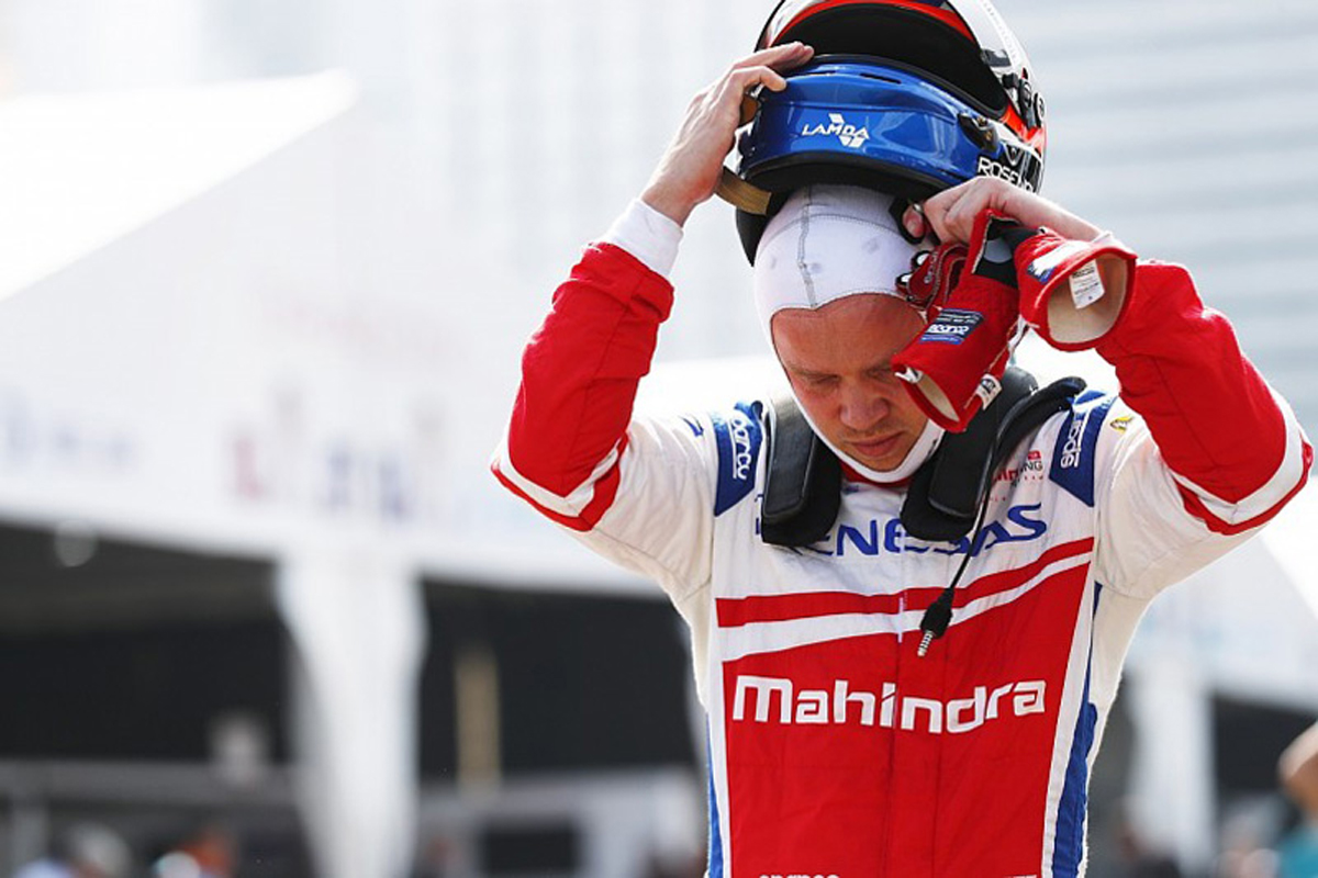 フェリックス・ローゼンクヴィスト 「フォーミュラEはF1へのチャンス」