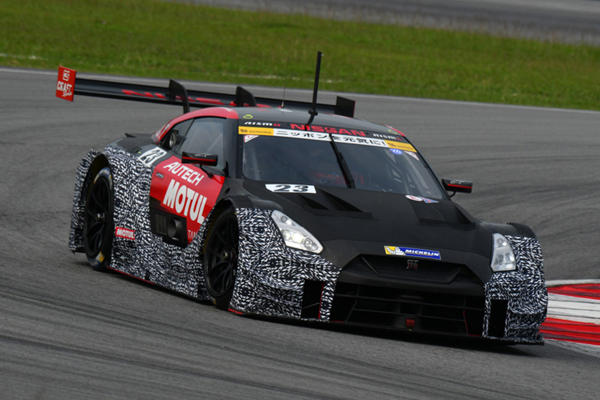 【SUPER GT】 日産/ニスモ、2018年のドライバーラインナップを発表
