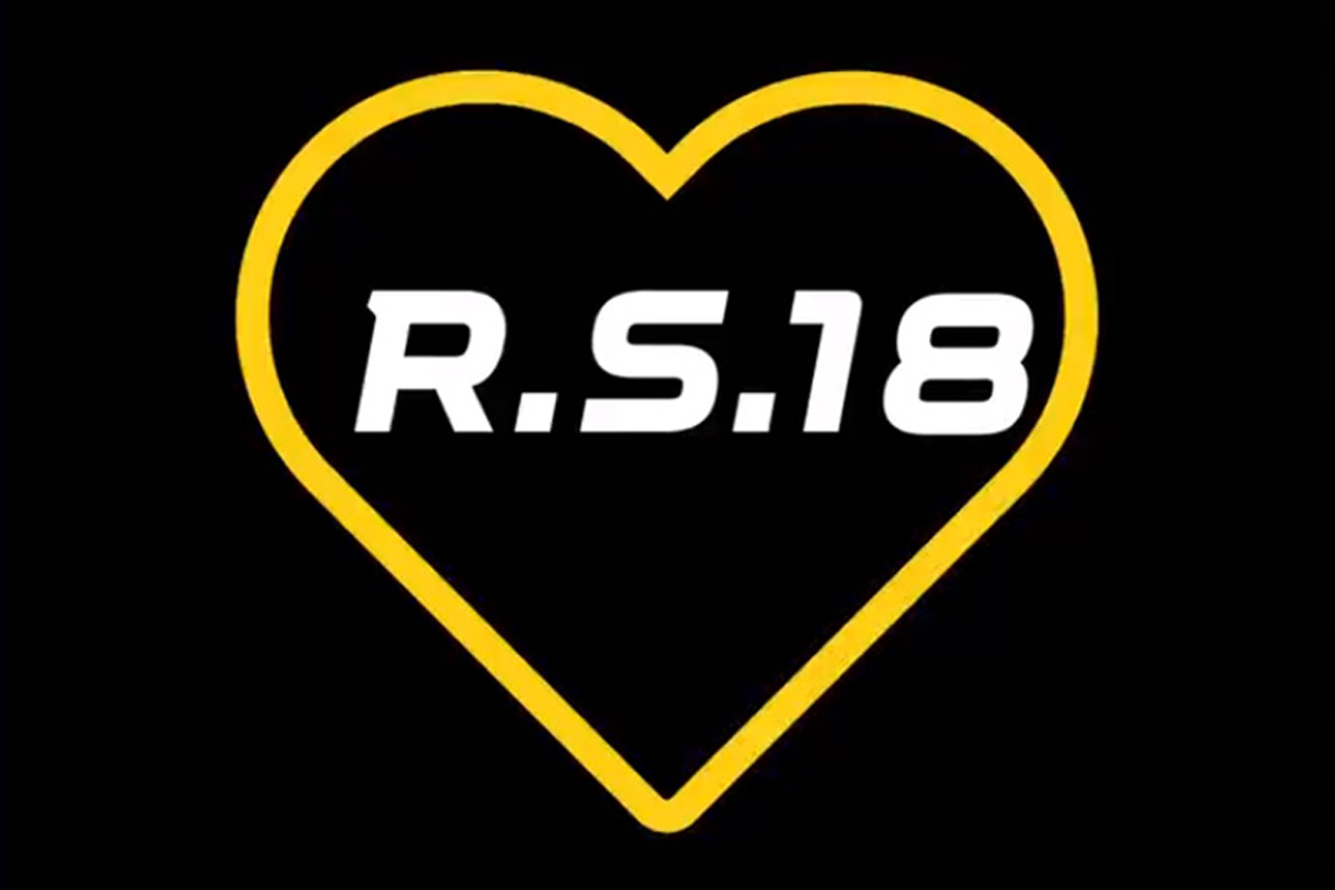 ルノー、R.S.18のエンジンを初始動・・・サウンドを公開