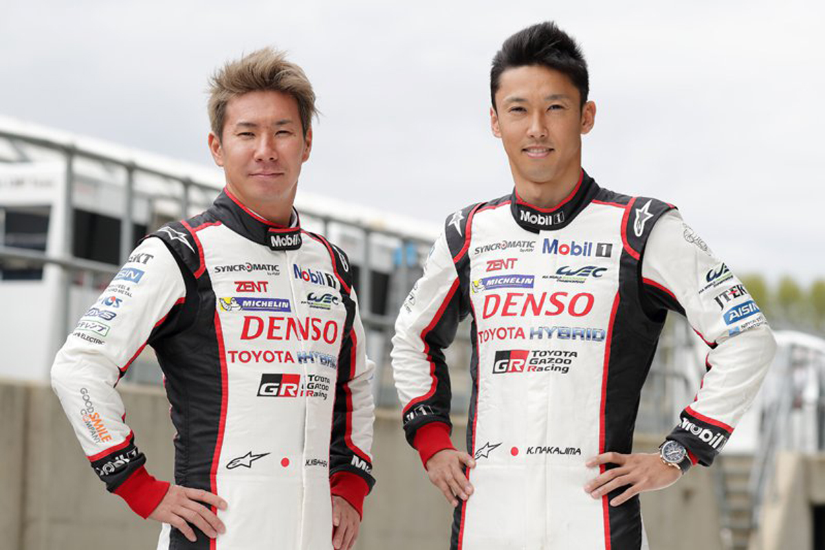 【SUPER GT】 オートポリスの日程を変更…可夢偉&一貴が参戦可能に!