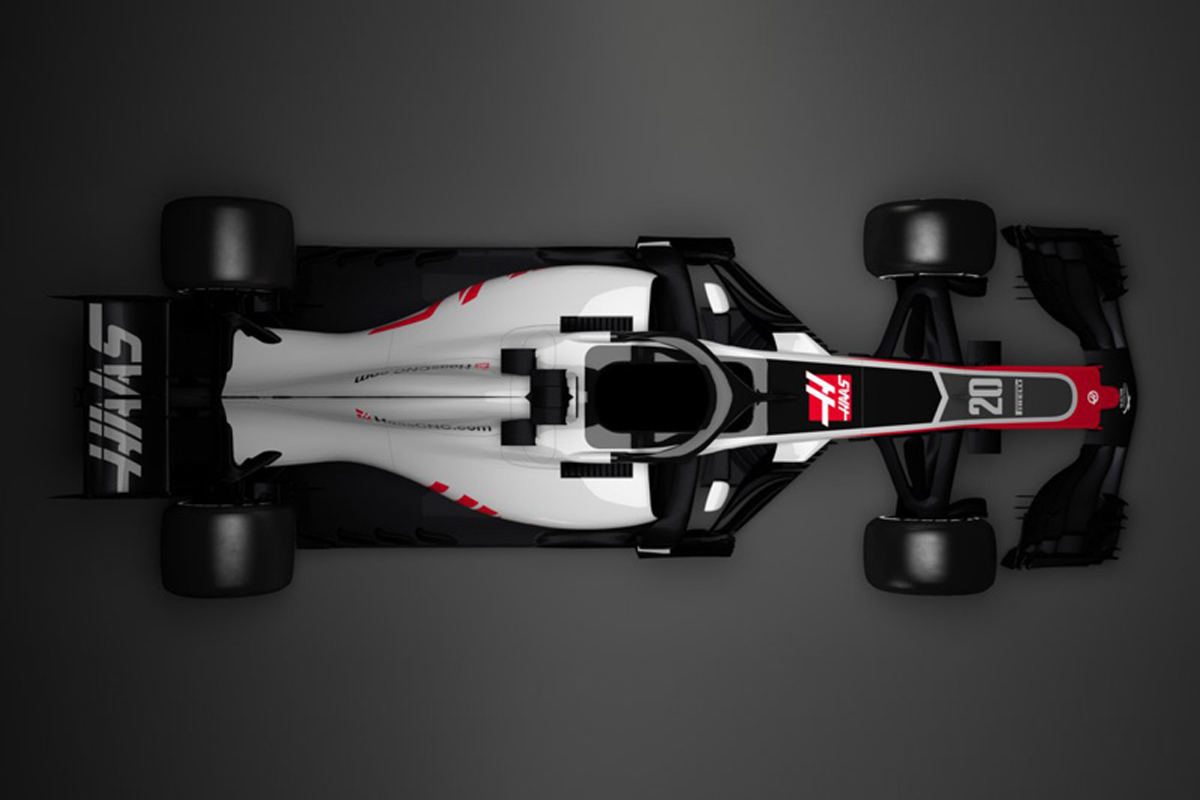 2018年F1マシンのキャッチコピーは “革命ではなく進化” ！？