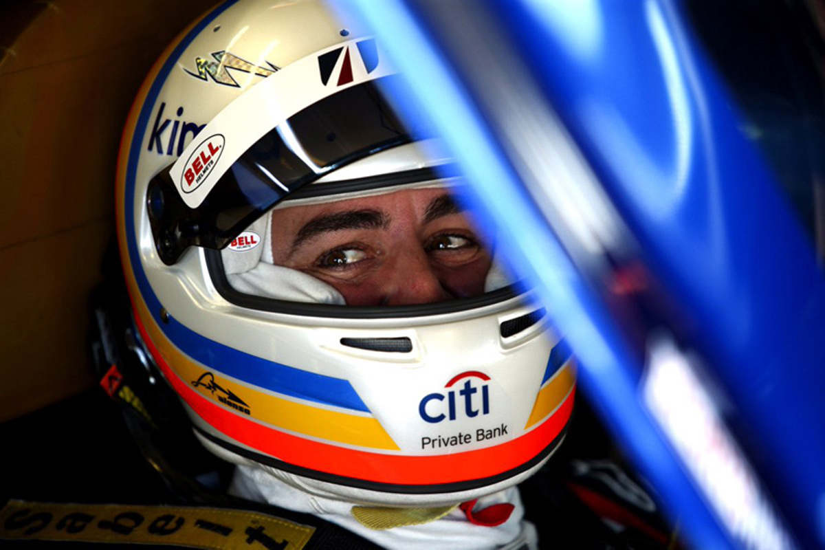 フェルナンド・アロンソ、F1引退後はWECへの転向を視野