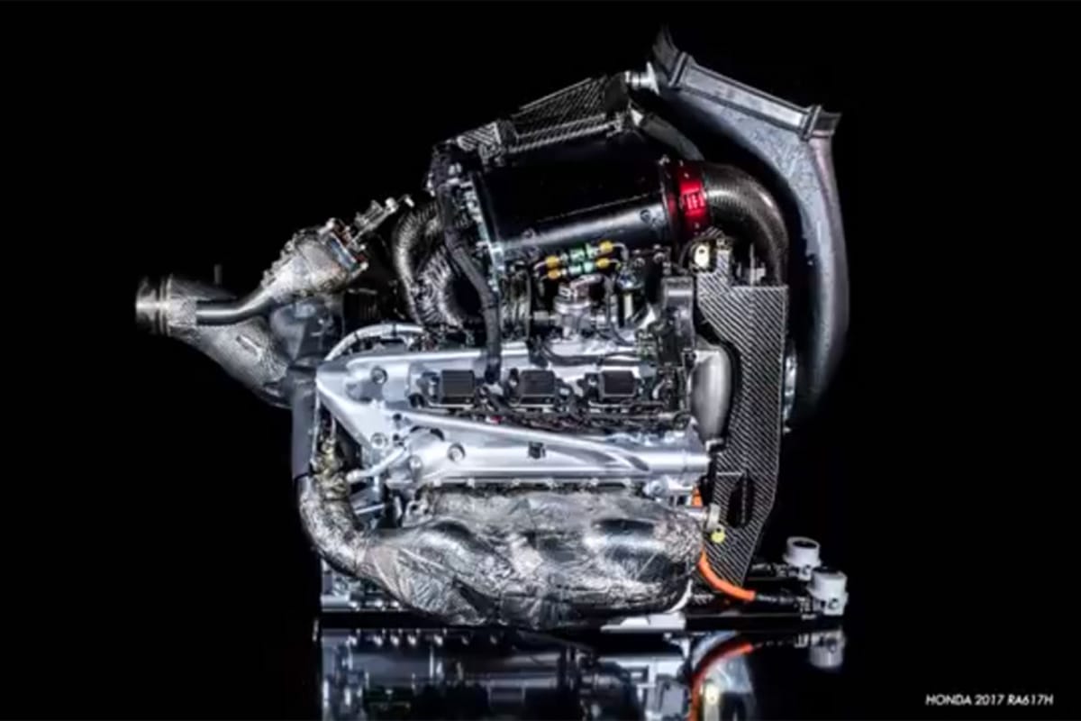 トロ・ロッソ 「ホンダのF1エンジンは一発で点火した」