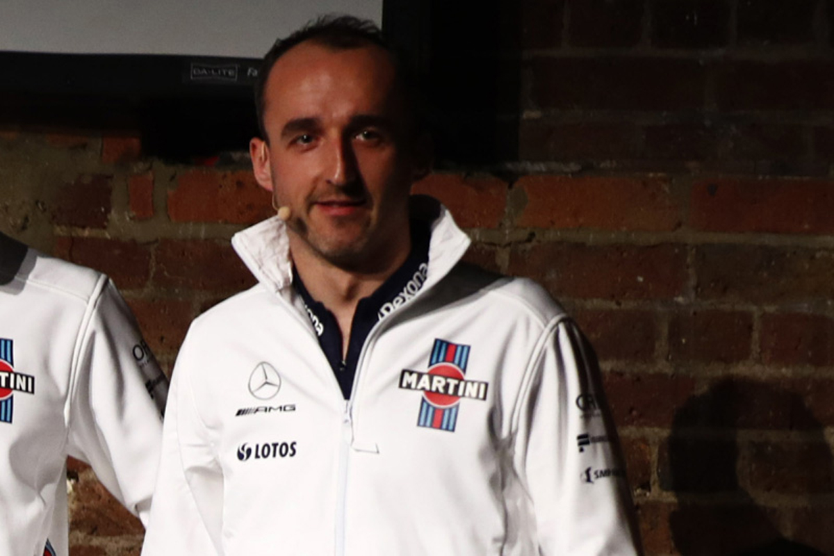ロバート・クビサ、F1スペインGPのFP1でグランプリ週末に復帰