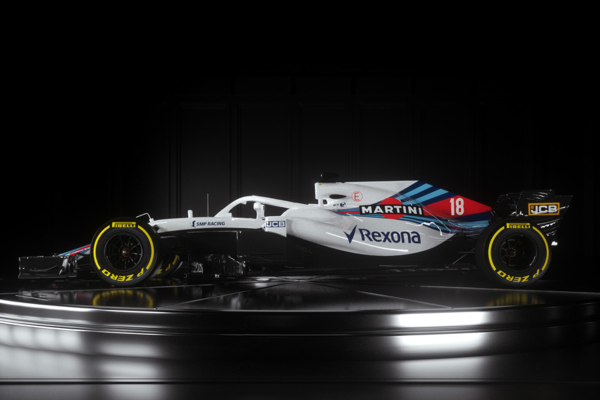 ウィリアムズ 「FW41で上位勢との2秒のギャップを縮めたい」